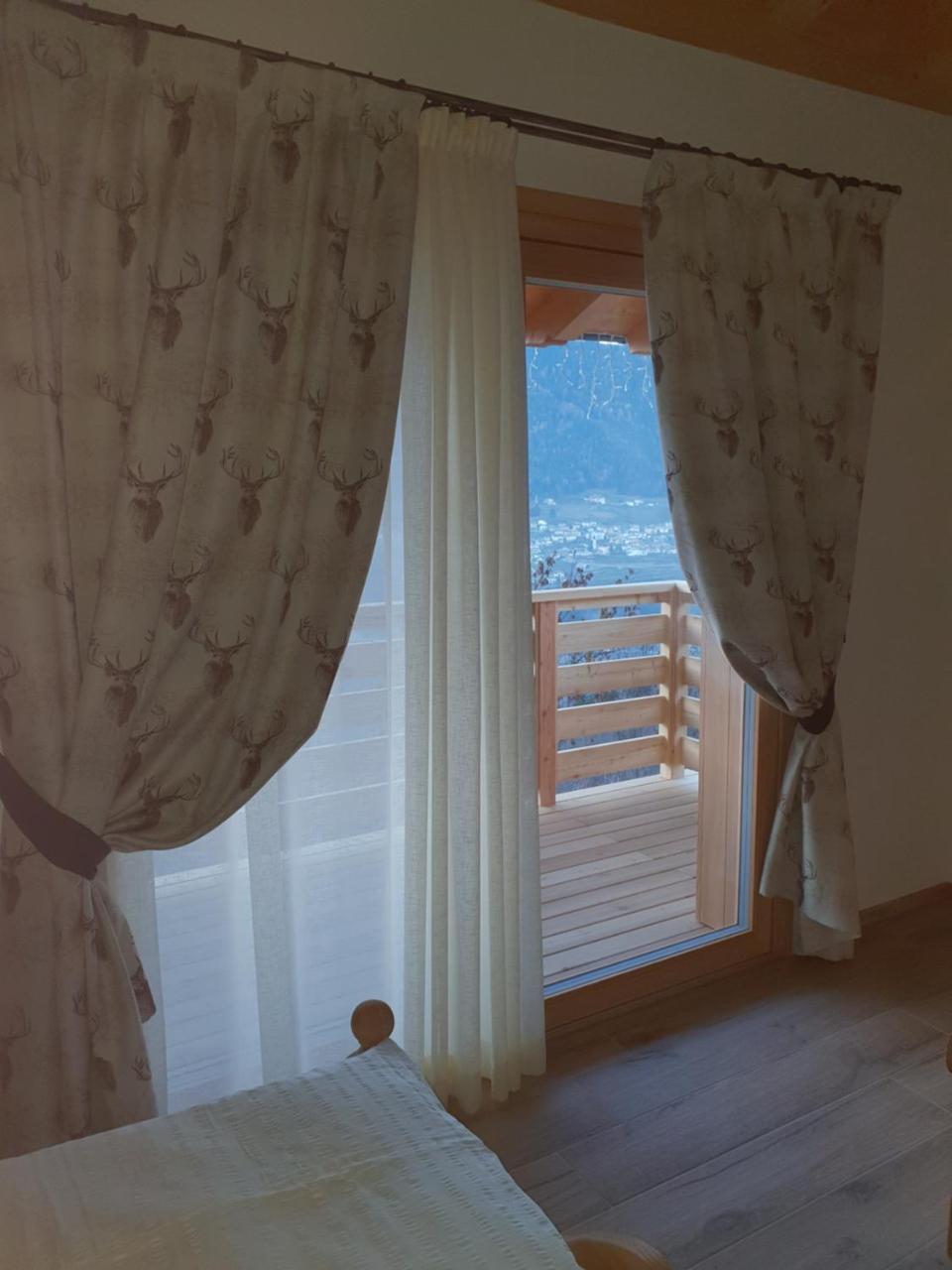 La Baita Delle Fate Valfloriana Exterior foto